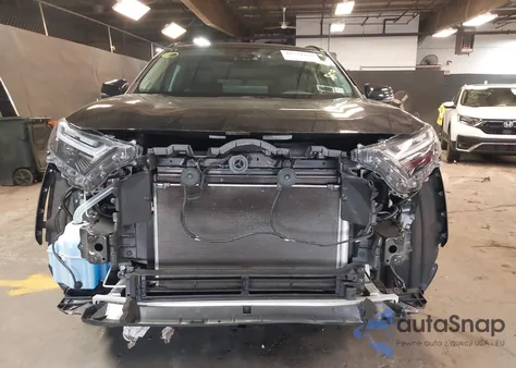 2024 Toyota Rav4 Hybrid Limited z USA, uszkodzony, nr VIN 4T3D6RFV2RU145783